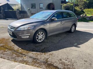 Ford Mondeo 2.0 107kW