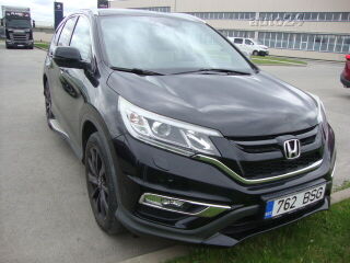 Honda CR-V Black Edition 2.0 114kW