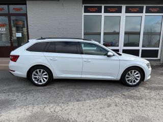 Skoda Superb 4x4 2.0 140kW