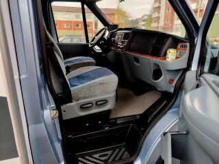 Ford Burstner A648 2.2 96kW