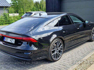 Audi A7 S-Line Sportback 3.0 210kW