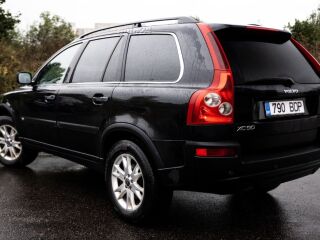Volvo XC90 Summum 2.4 120кВ