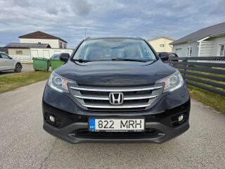 Honda CR-V Executive 2.2 110кВ