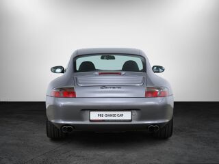 Porsche 911 Carrera Coupe 3.6 235kW