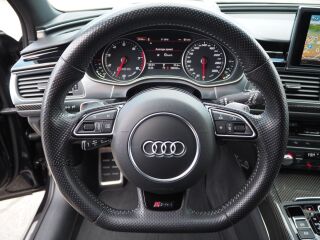 Audi RS 6 Avant Quattro EU5 4.0 4.0 TFSi V8 412kW