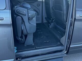Ford Tourneo Custom 2.0 136kW