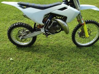 Husqvarna TC 85