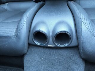 Mercedes-Benz CLK 200 Kompressor Avantgarde BOSE sound 1.8 120kW