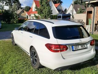 Mercedes-Benz C 220 2.1 125kW