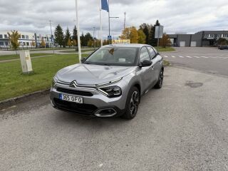 Citroen C4 1.5 96кВ