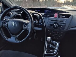 Honda Civic 1.6 88kW