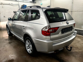 BMW X3 3.0 170kW