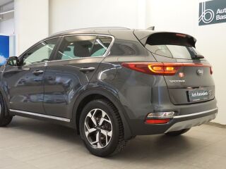 Kia Sportage AWD 1.6 130kW