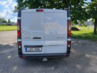 Renault Trafic 1.6 92kW