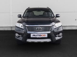 Toyota RAV4 4WD Executive Facelift 2.2 R4 D-4D 110кВ