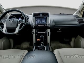 Toyota Land Cruiser 150 Executive 7 3.0 D4D 140kW