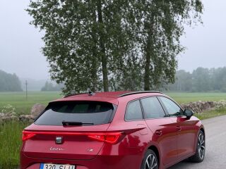 SEAT Leon FR 1.5 110kW