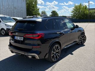 BMW X5 M50d 3.0 294кВ