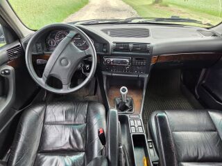 BMW 525 105kW