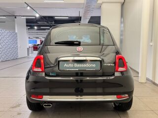 Fiat 500 Hybrid Lounge 1.0 51kW