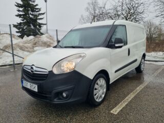 Opel Combo 1.2 66kW