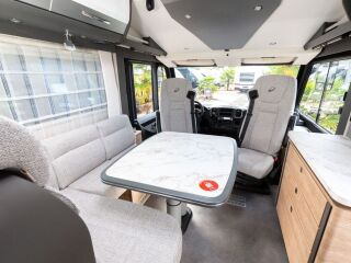 Dethleffs Globetrotter XL I 7850-2 EB 2.3 132kW