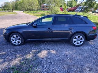 Audi A4 Avant 2.0 TDi 110kW