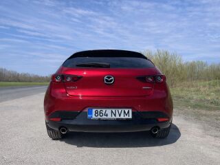 Mazda 3 2.0 110kW