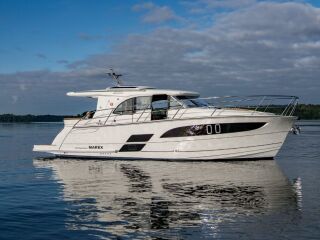 Marex 330 SCANDINAVIA 1 X DPI Volvo Penta D6-440hj