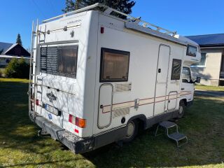 Mercedes-Benz MB 100 Karmann 2.4 53kW