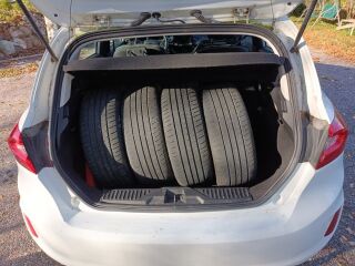 Ford Fiesta 1.1 63kW
