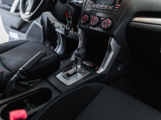 Subaru Forester Facelift 2.0 110kW