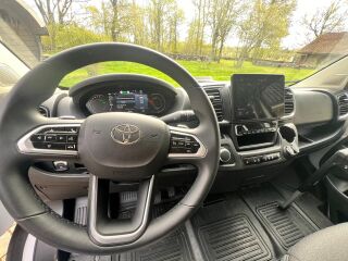 Toyota Proace Max 205kW