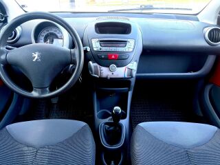Peugeot 107 1.0 50kW