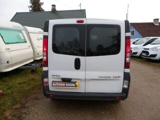 Opel Vivaro LONG 2.0 TDI 84kW