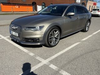 Audi A6 allroad 3.0 V6 Biturbo 235kW