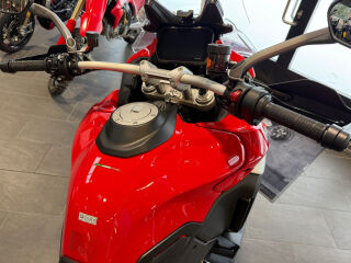 Ducati Multistrada V4 Rally 125kW