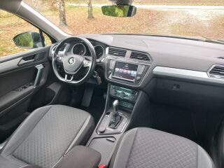 Volkswagen Tiguan 4Motion 2.0 TDI 110kW