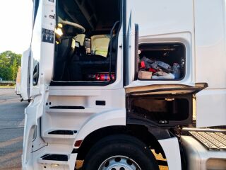 Mercedes-Benz Actros 5 L-Cab 1845 LS 4x2 330kW