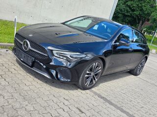 Mercedes-Benz CLA 200 Shooting Break 2.0 110kW