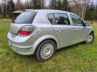 Opel Astra BY11 1A03ALEBBNS 1.6 85кВ