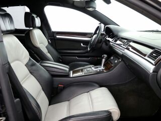 Audi A8 S-Line Individual Facelift ATM 3.0 TDI 171кВ