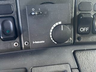 Scania Vaiarammija 309kW