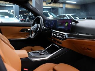 BMW 320 d xDrive Touring M-Sportpakett LCI 2.0 MHEV 140kW