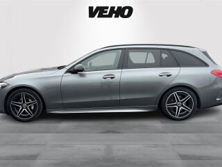 Mercedes-Benz C 220 d 4Matic AMG Night pakett 2.0 147kW
