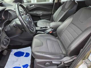 Ford Kuga Ghia 2.0 120kW