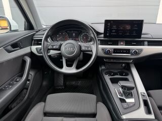Audi A4 Facelift 2.0 120кВ