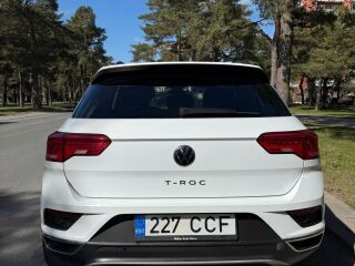 Volkswagen T-Roc 1.5 110kW