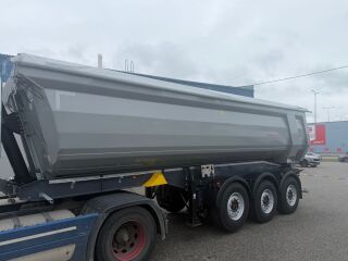 Schwarzmüller K-serie  WABCO eTASC,18 t sadulatapp