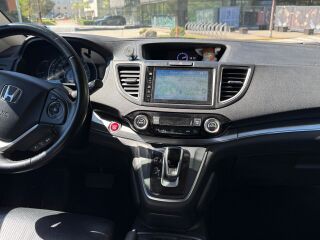 Honda CR-V Executive Navi 1.6 118kW